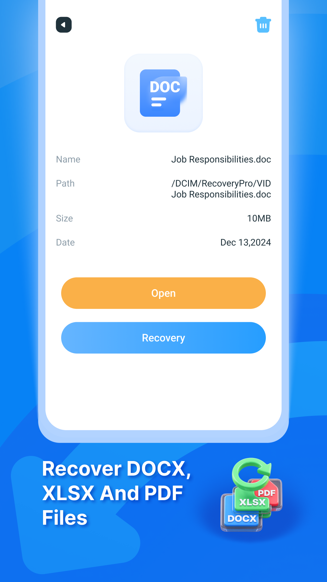 FileRescue Plus Screenshot 4